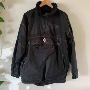 Vintage Grind Snowboard Pullover Jacket 🏂
